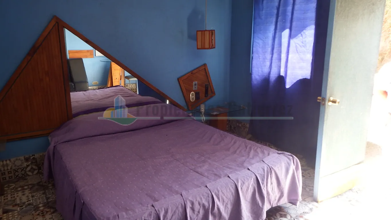 Habitación simple 1.