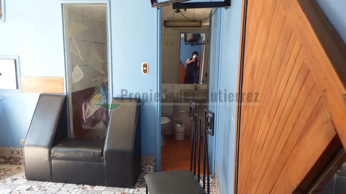 Habitación del Camsillon.